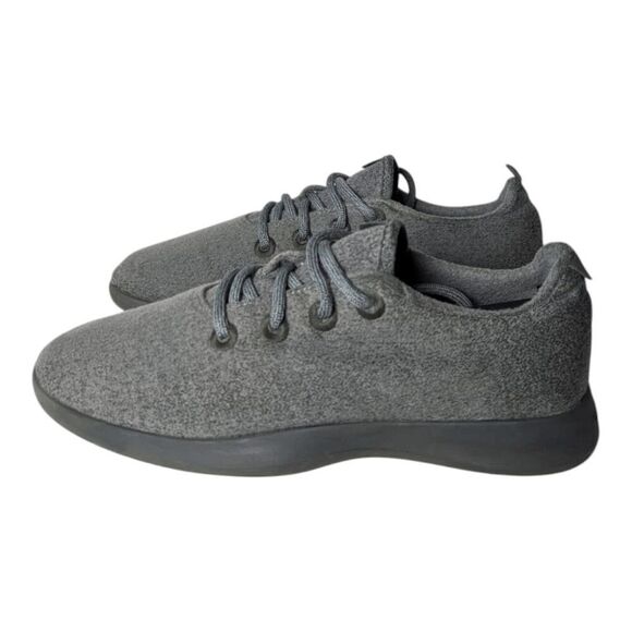 ALLBIRDS Limited Edition Wool Runners in Tuke Matcha Size 9 - Picture 2 of 9